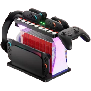 NS2 Estante de carga y almacenamiento